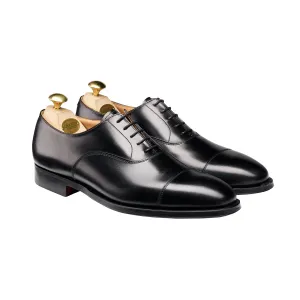 Connaught Black Calf, Crockett & Jones