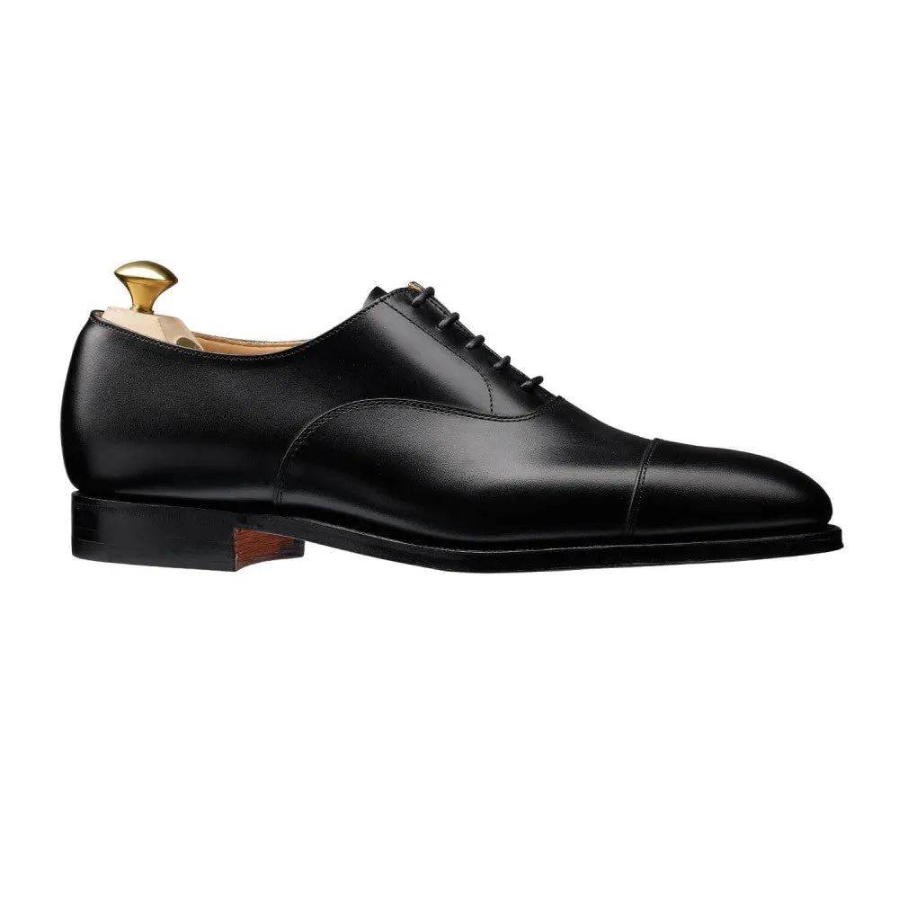 Connaught Black Calf, Crockett & Jones