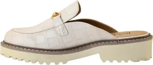 Corkys Footwear Hey Girl Womens Wingin It 1.5" Heeled Mule