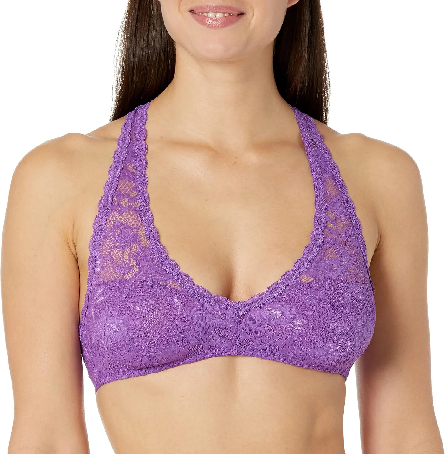Cosabella Women's Say Never Racie Racerback Bralette