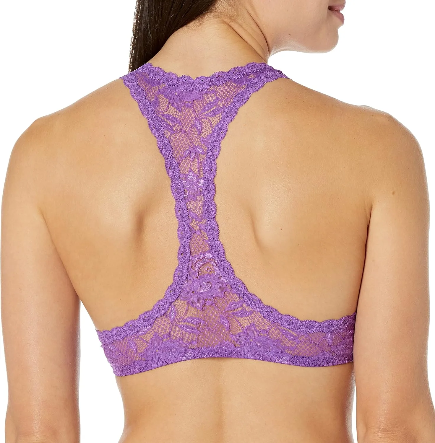 Cosabella Women's Say Never Racie Racerback Bralette