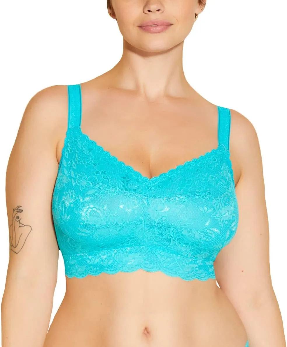 Cosabella Women's Say Never Super Curvy Sweetie Bralette