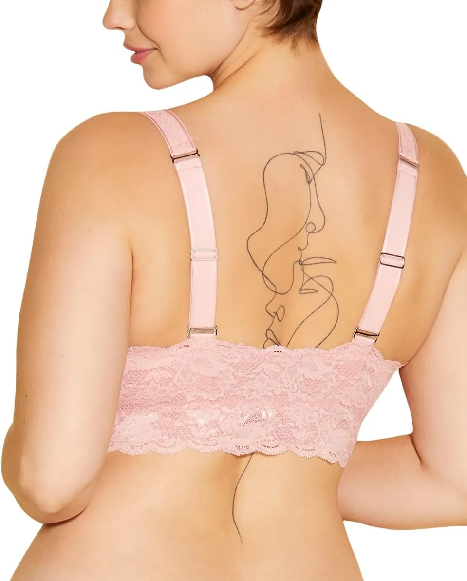 Cosabella Women's Say Never Super Curvy Sweetie Bralette
