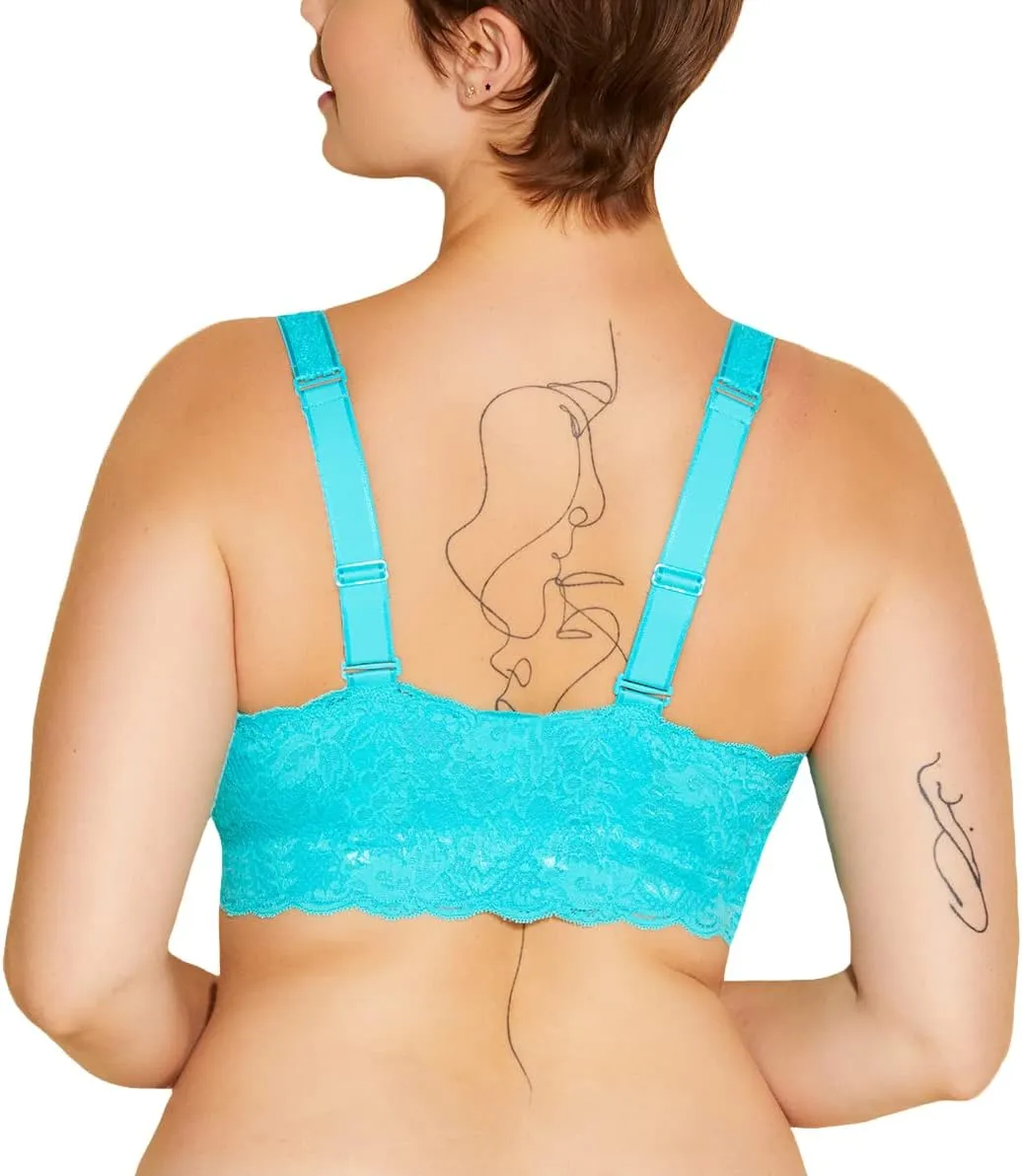 Cosabella Women's Say Never Super Curvy Sweetie Bralette