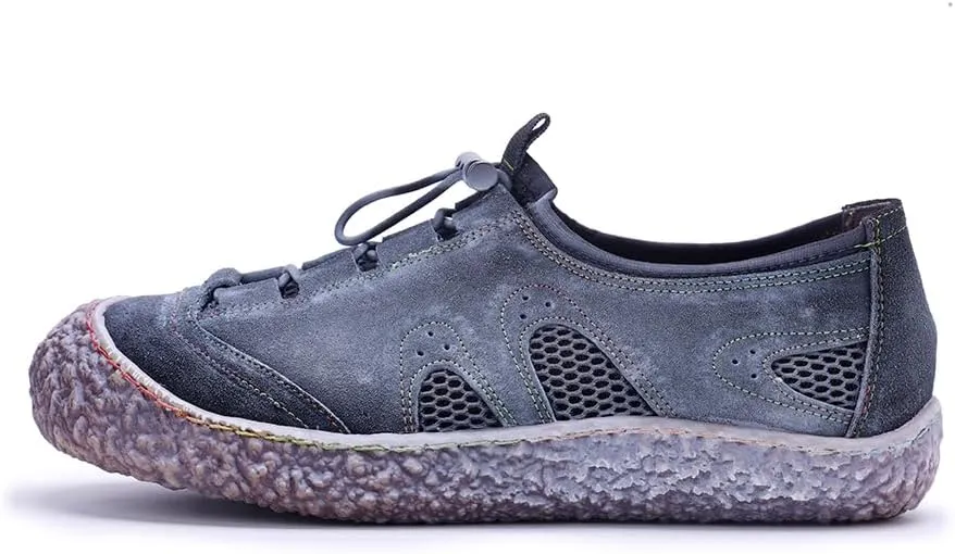 CrazycatZ Women's Leather Oxford Shoes Perforated Lace up Wingtip Colorful
