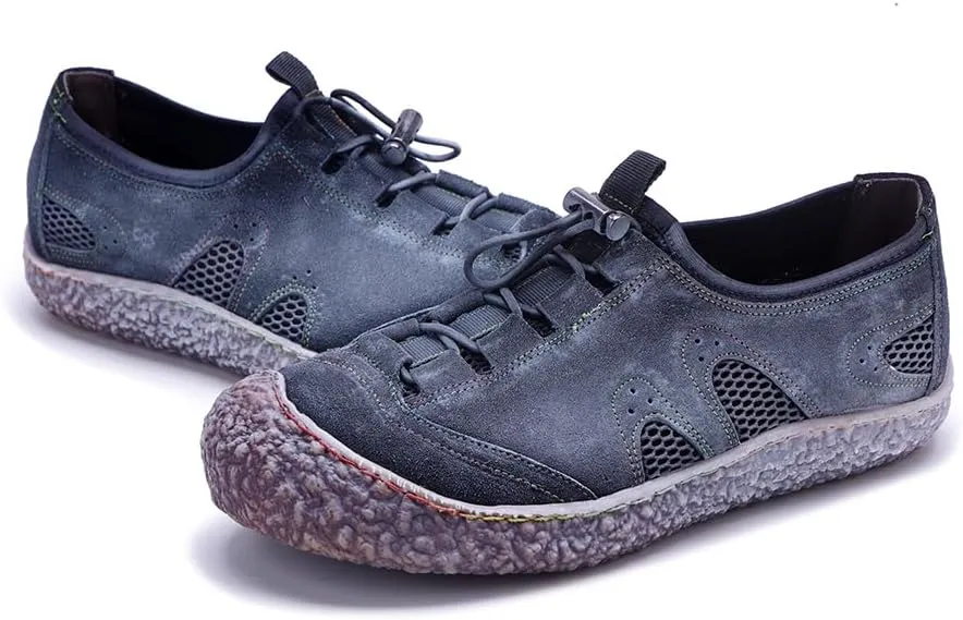 CrazycatZ Women's Leather Oxford Shoes Perforated Lace up Wingtip Colorful