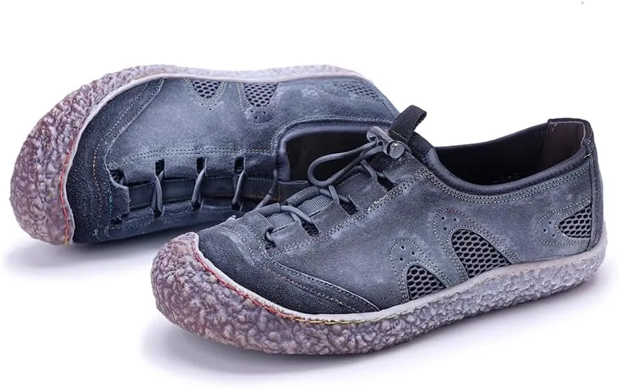 CrazycatZ Women's Leather Oxford Shoes Perforated Lace up Wingtip Colorful