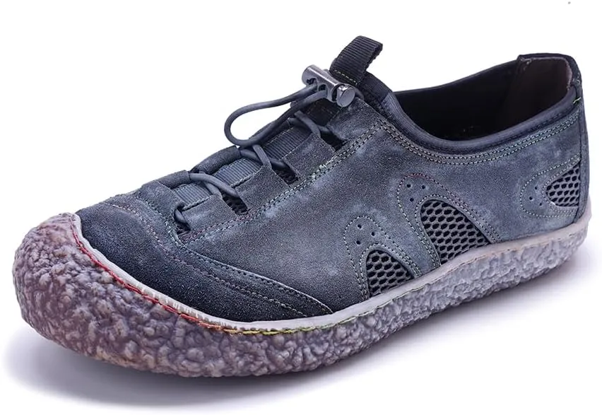 CrazycatZ Women's Leather Oxford Shoes Perforated Lace up Wingtip Colorful