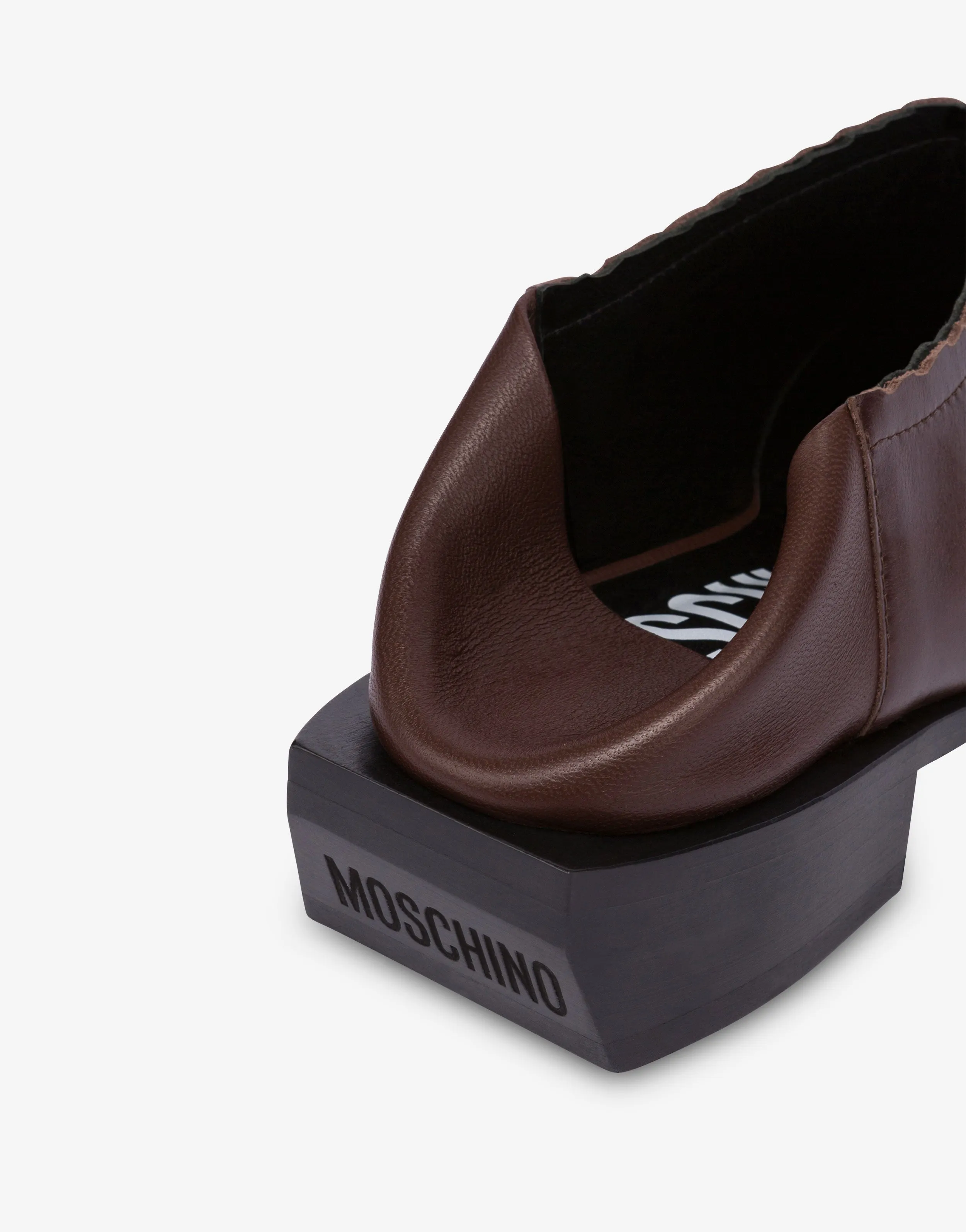 Cuban Heel shootie