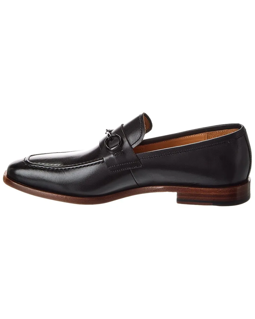 Curatore Cap Toe Leather Oxford