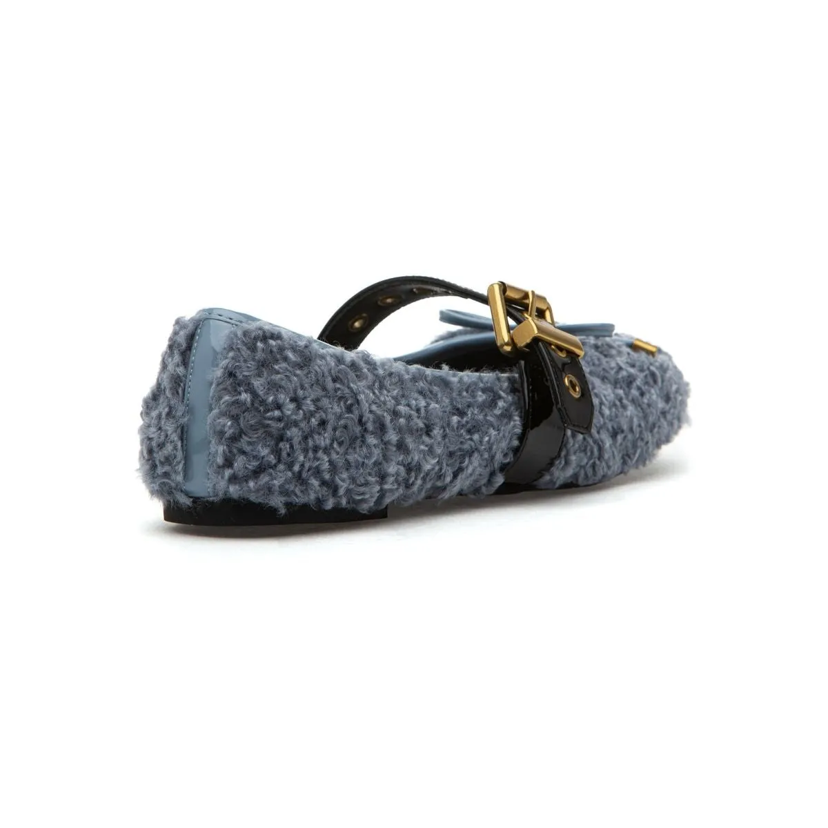 Cutie Mary Jane Flat