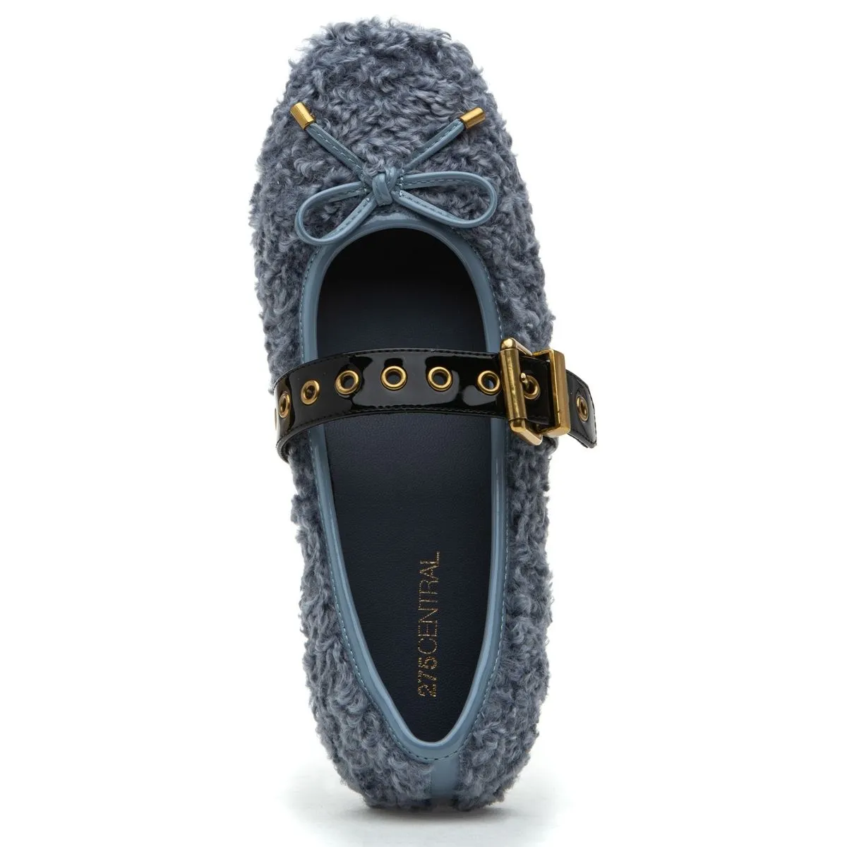 Cutie Mary Jane Flat