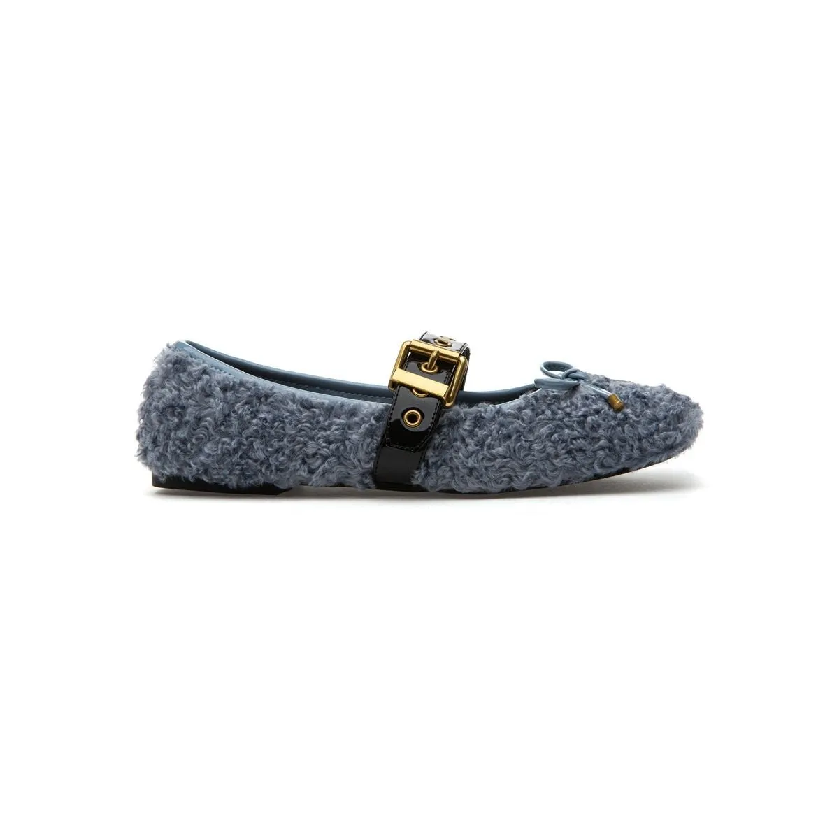 Cutie Mary Jane Flat
