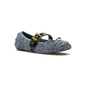 Cutie Mary Jane Flat