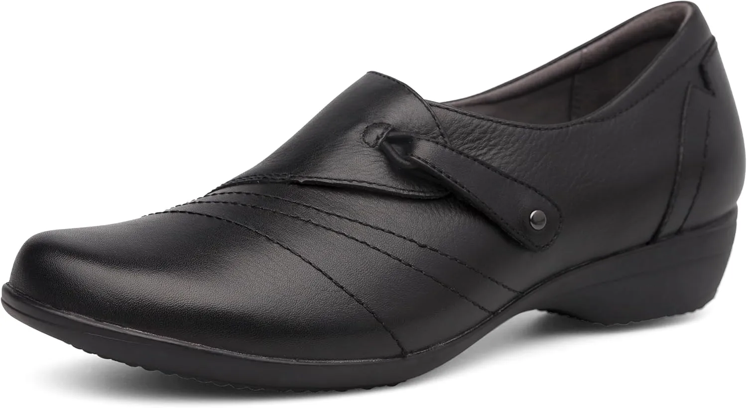 Dansko Franny Slip-On Shoe for Women - Sleek and Stylish with Added Arch Support and Rubber Outsole for Long-Lasting Wear - Stable and Supportive