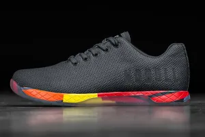 DARK GREY LIGHTNING TRAINER (WOMEN'S)