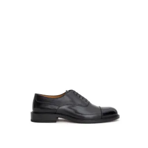 Derby And Black Leather Dior International delivery Oxfords Extensive range
