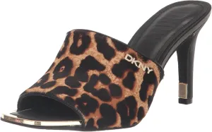 DKNY Women's Open Toe Fashion Pump Heel Sandal