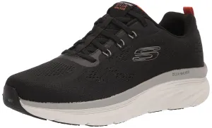 Dlux 8.5 Special discount Commuter Loafer Black Skechers Global availability Mens Walker