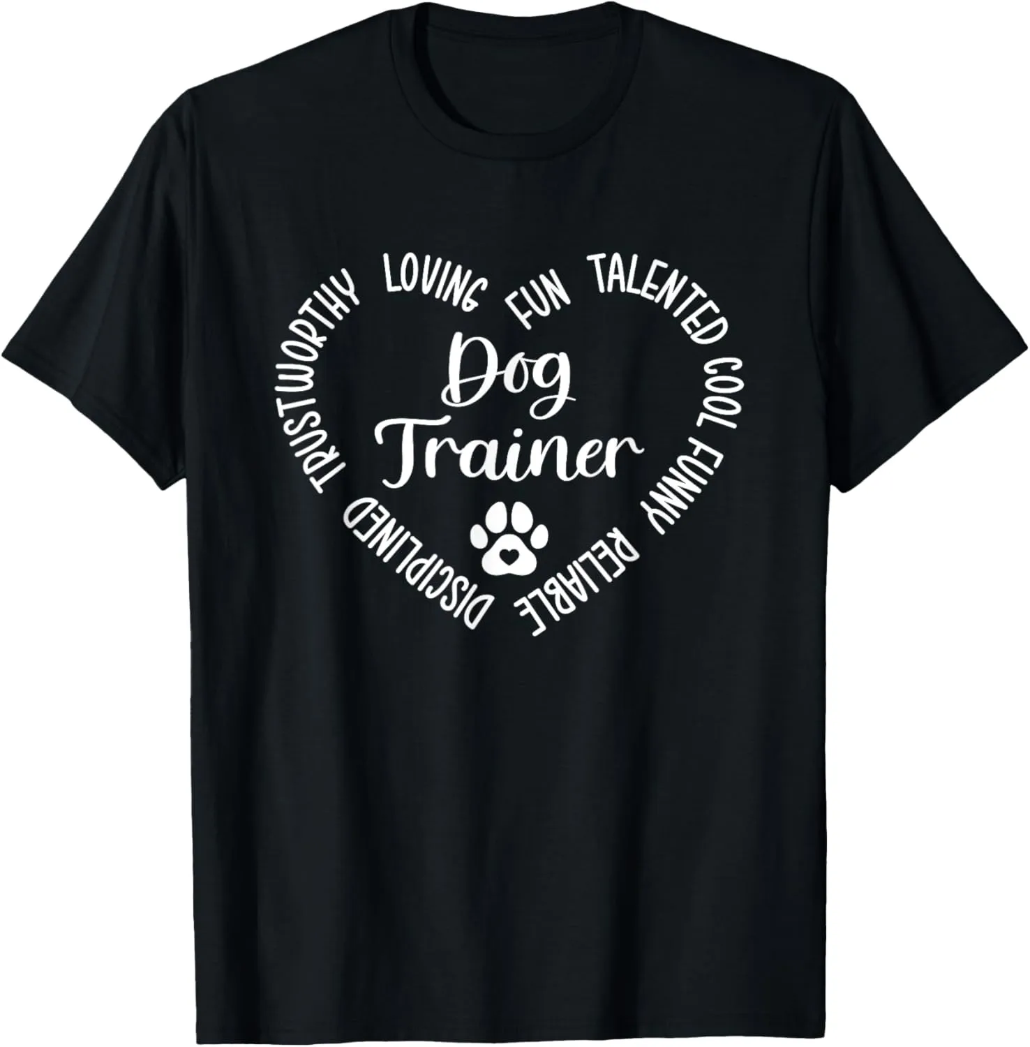 Dog Trainer T-Shirt