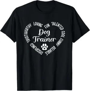 Dog Trainer T-Shirt