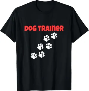 Dog Trainer T-Shirt