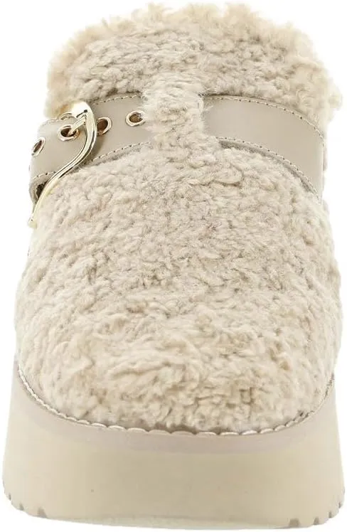 Dolce Vita Women's Lelani Plush Mule