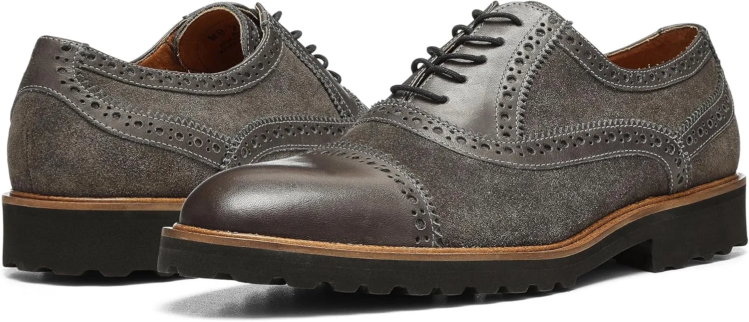 Donald J Pliner Men's Jordin Suede Oxford