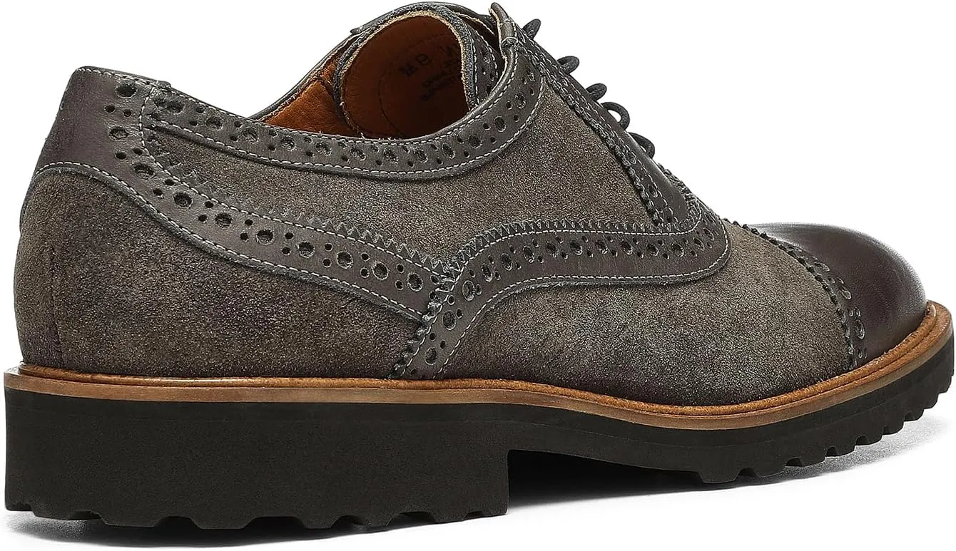 Donald J Pliner Men's Jordin Suede Oxford