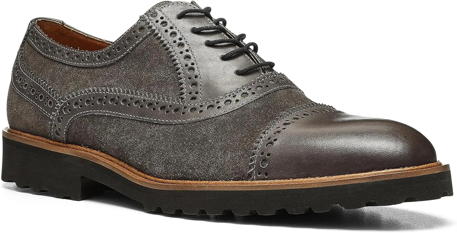 Donald J Pliner Men's Jordin Suede Oxford
