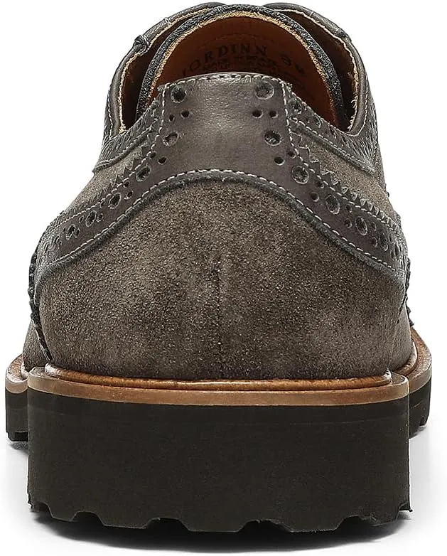 Donald J Pliner Men's Jordin Suede Oxford