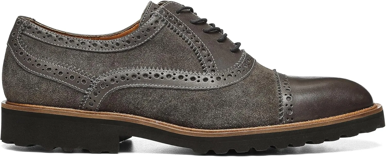Donald J Pliner Men's Jordin Suede Oxford