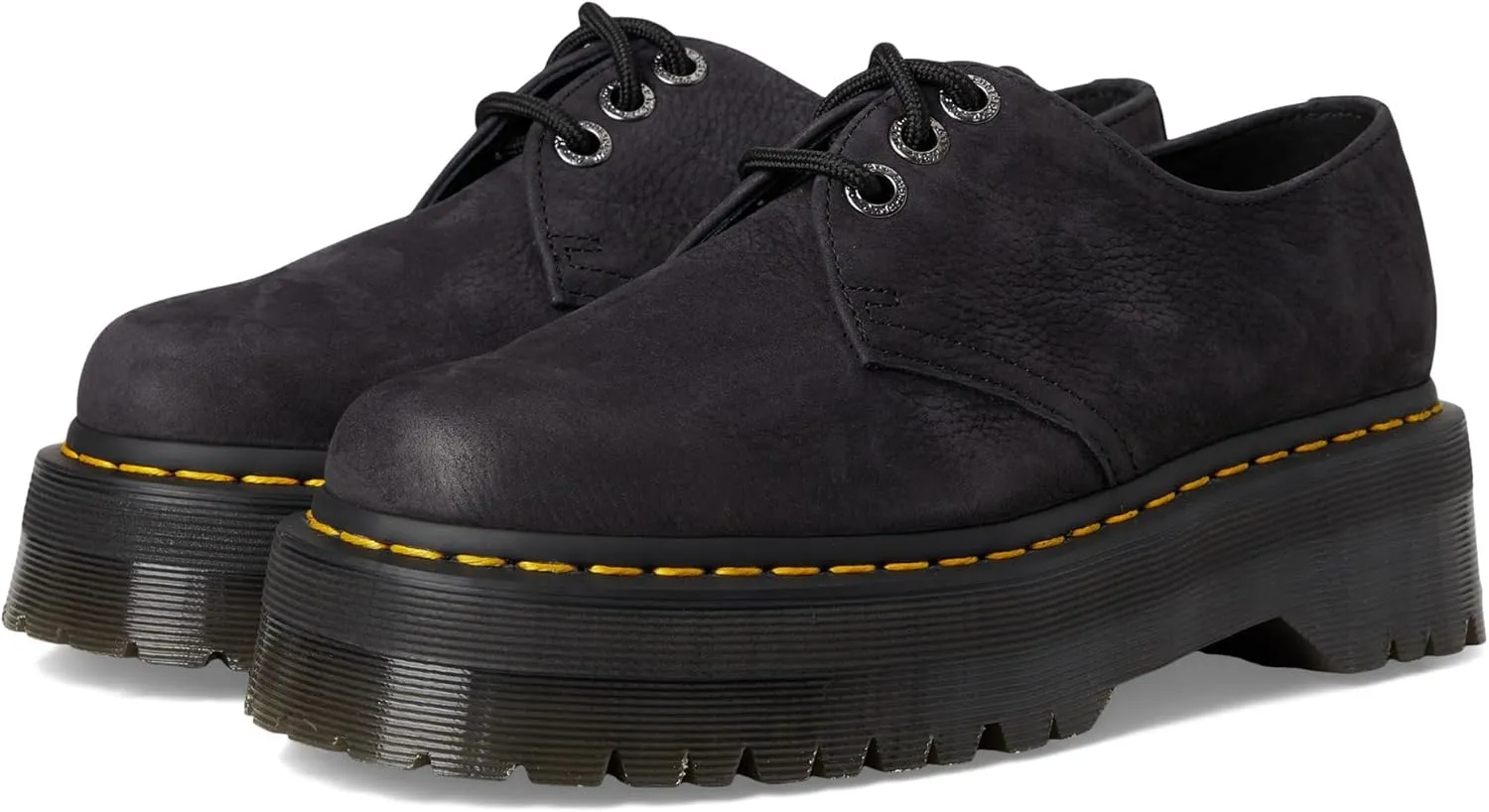 Dr. Martens unisex-adult 1461 Quad Ii