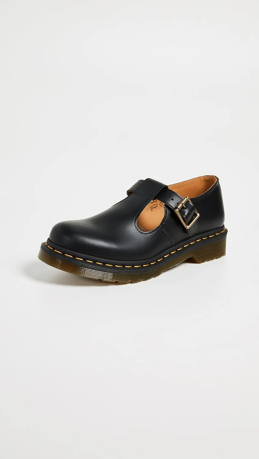 Dr. Martens Women's Polley Mary Jane Flat