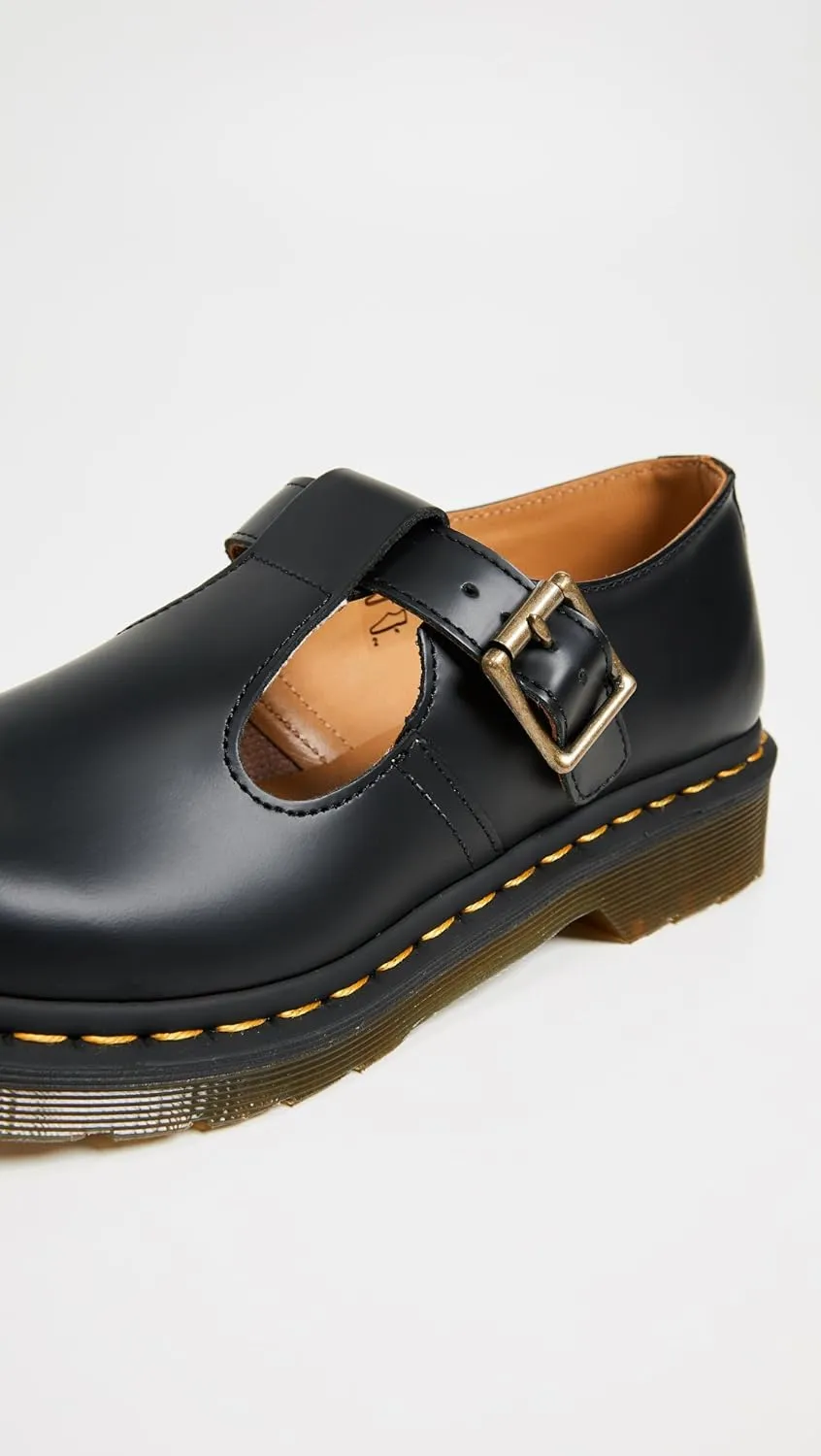 Dr. Martens Women's Polley Mary Jane Flat