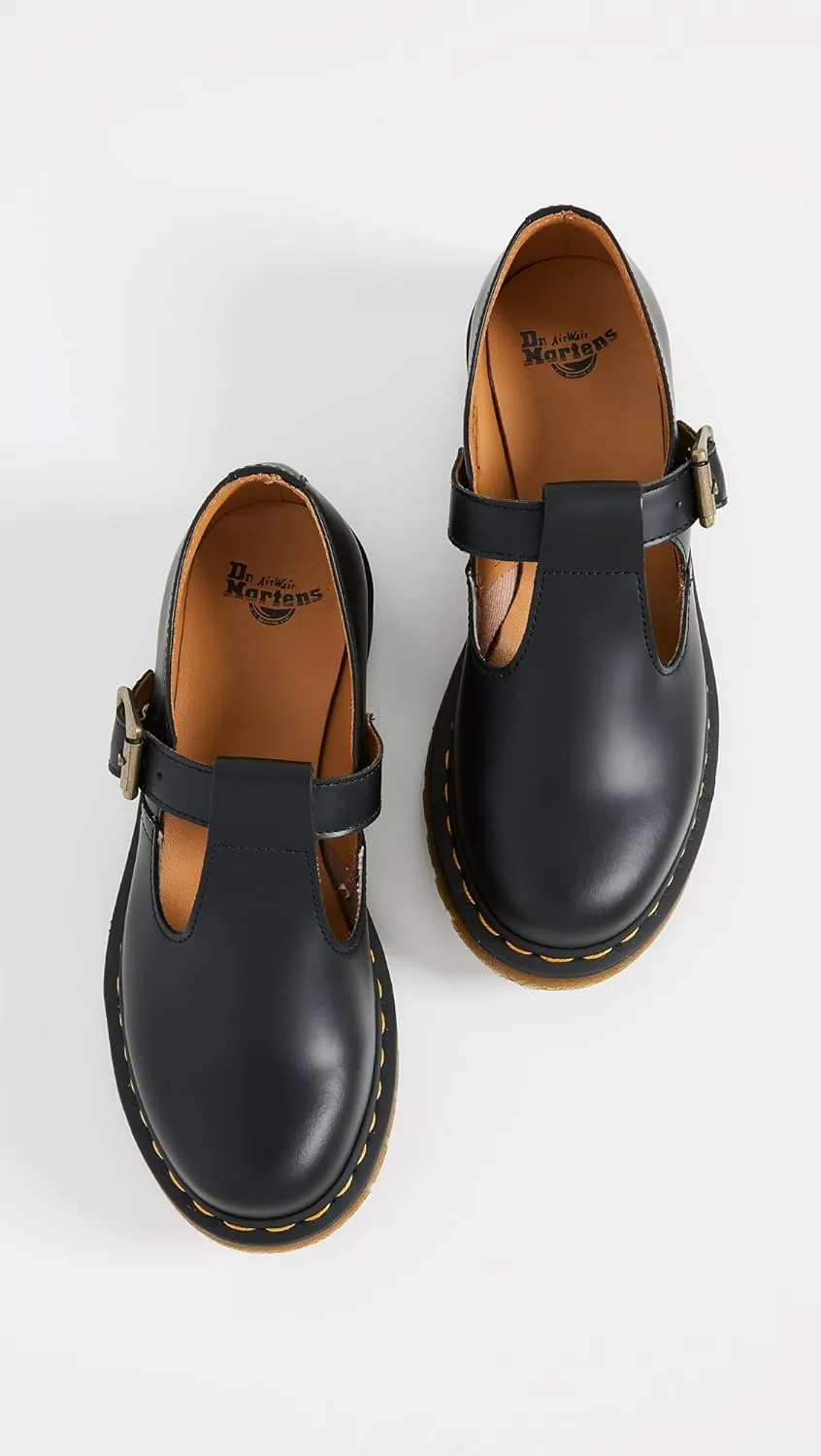 Dr. Martens Women's Polley Mary Jane Flat