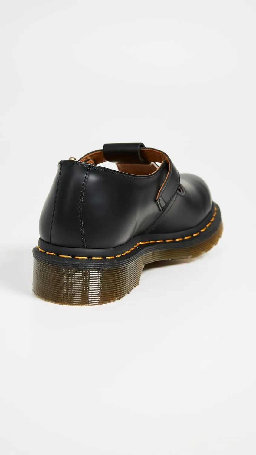 Dr. Martens Women's Polley Mary Jane Flat