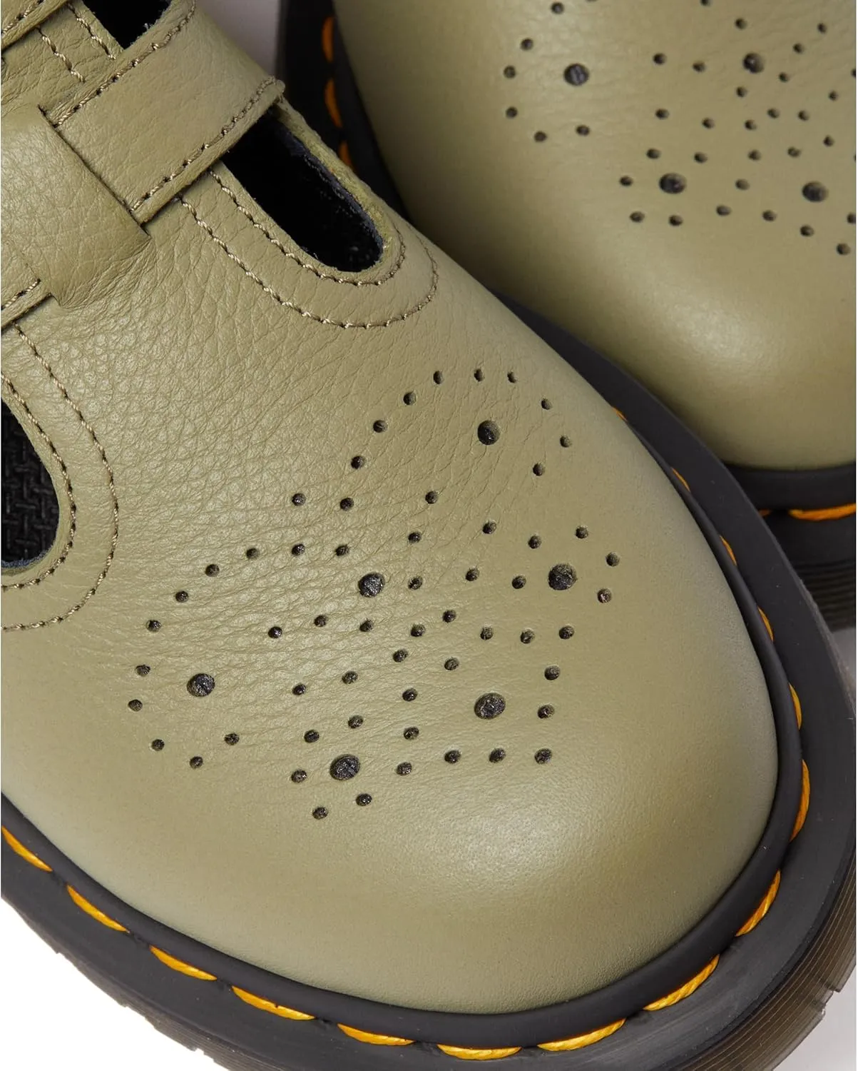Dr. Martens Women's Vegan 8065 Mary Jane Flat