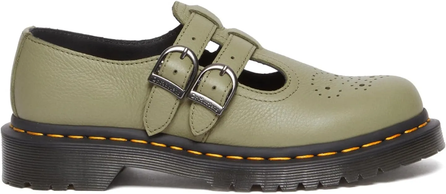 Dr. Martens Women's Vegan 8065 Mary Jane Flat