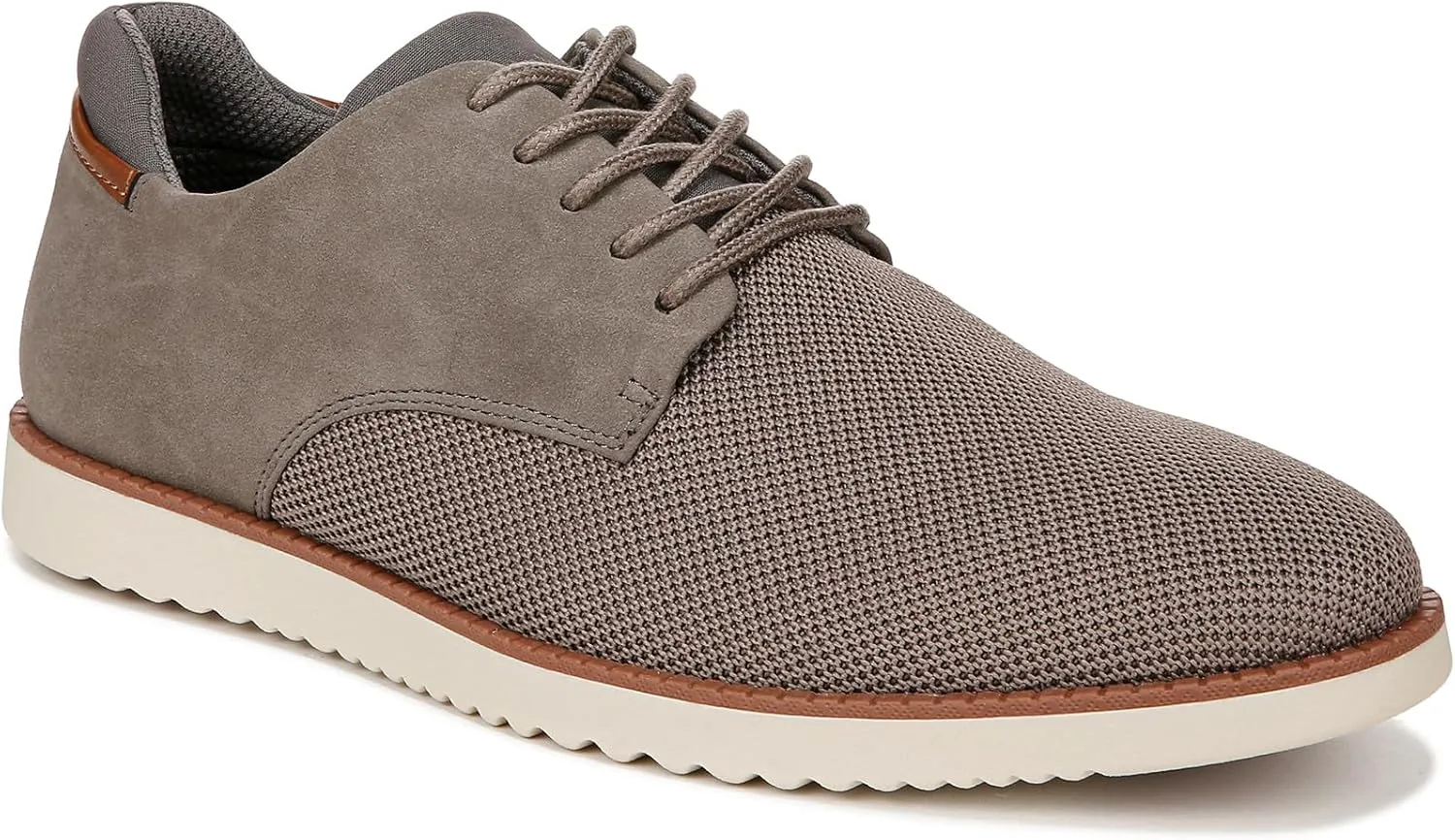 Dr. Scholl's Shoes Men's Sync Knit Lace Up Oxford