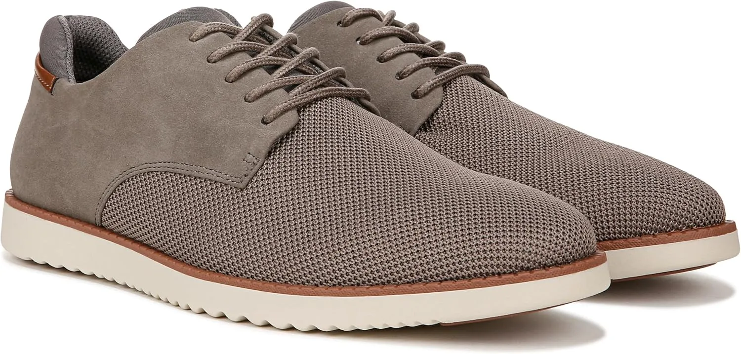 Dr. Scholl's Shoes Men's Sync Knit Lace Up Oxford