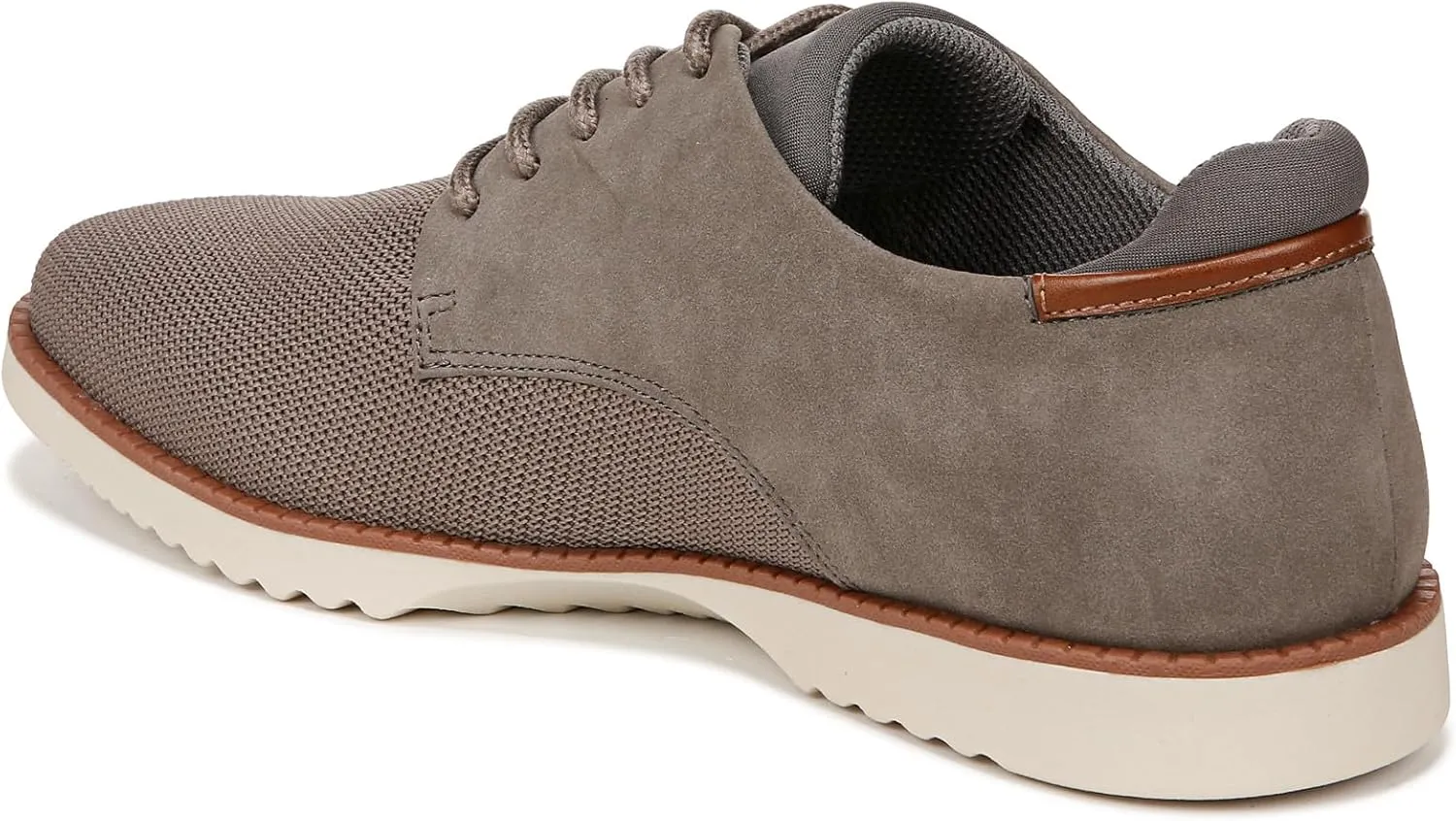 Dr. Scholl's Shoes Men's Sync Knit Lace Up Oxford