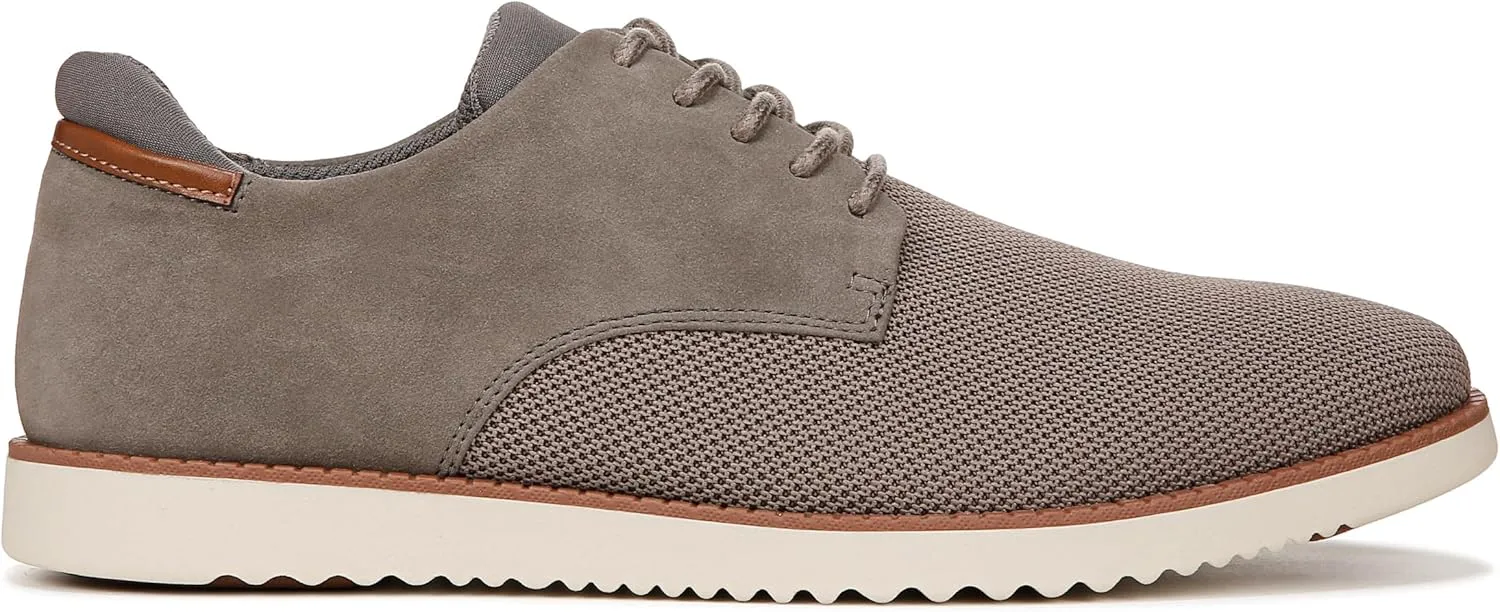 Dr. Scholl's Shoes Men's Sync Knit Lace Up Oxford