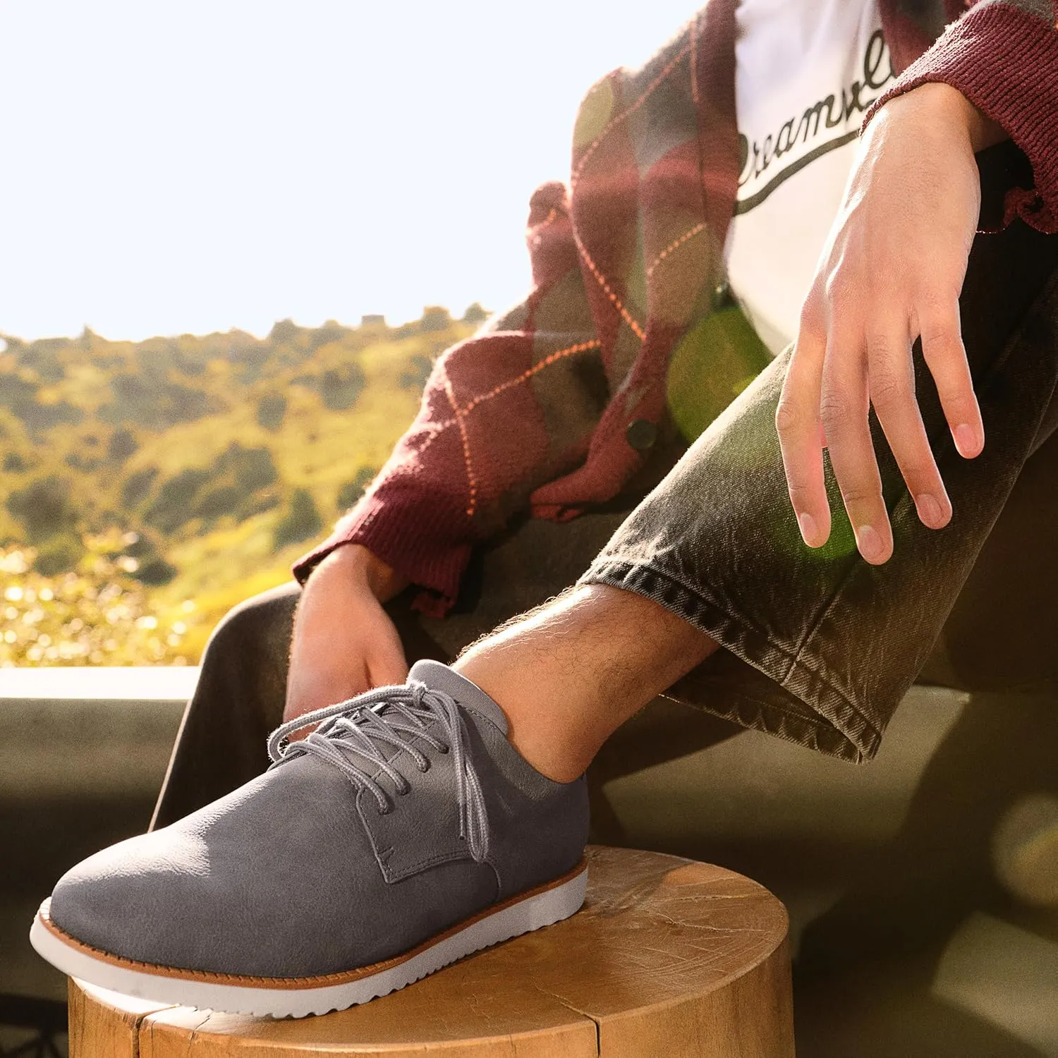 Dr. Scholl's Shoes Men's Sync Oxford