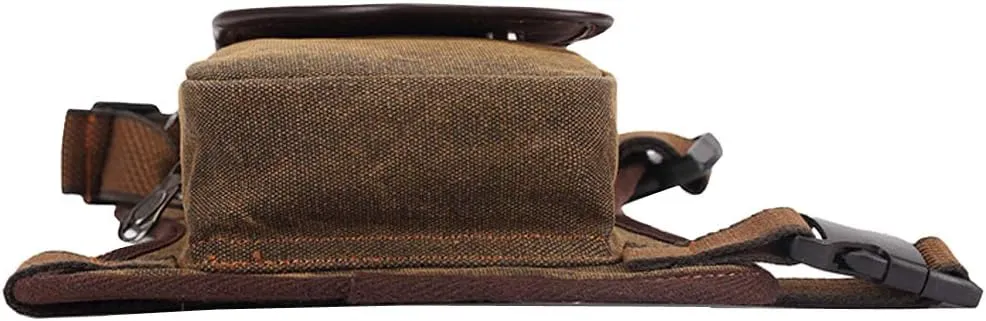 Drop Leg Bag for Men Women