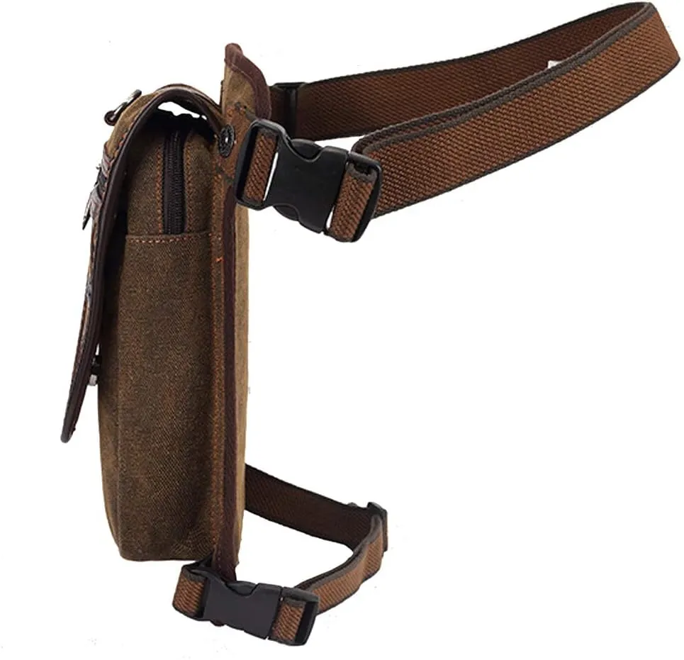 Drop Leg Bag for Men Women