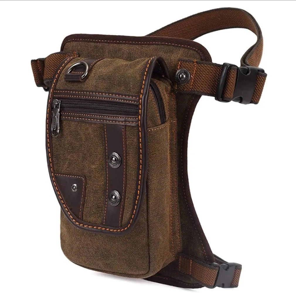 Drop Leg Bag for Men Women