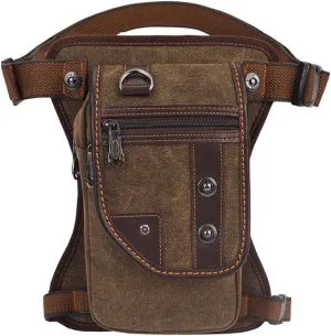 Drop Leg Bag for Men Women