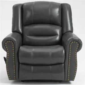 Dual Motor Power Lift Recliner Chair with Massage and Heat for Elderly Lay Flat Electric Lift Chair Home Theater Power Recliner Ergonomic Comfortable Lounge Chair