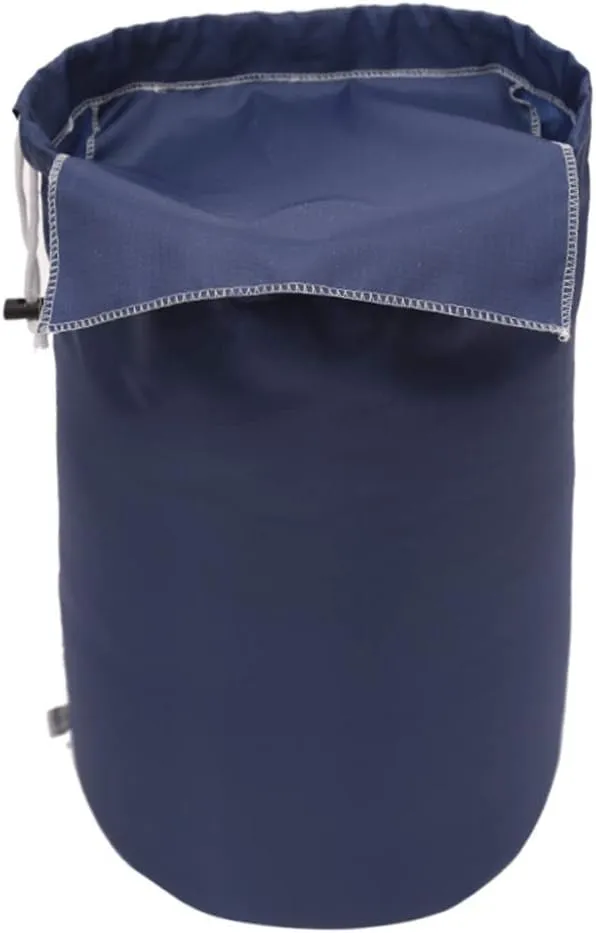 Durable Drawstring Water Resistant Dust Flap Stuff Sack Bag 4-Pack